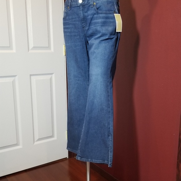 Nwt Michael kors jeans size 6 - Picture 3 of 6
